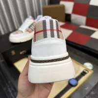 $80.00 USD Burberry Casual Shoes For Men #1433735