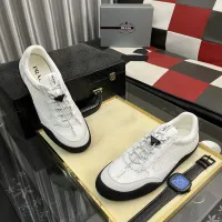 $98.00 USD Prada Casual Shoes For Men #1433737