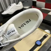 $98.00 USD Prada Casual Shoes For Men #1433737