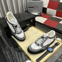 $98.00 USD Prada Casual Shoes For Men #1433738