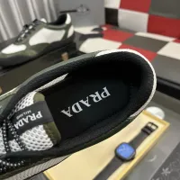 $98.00 USD Prada Casual Shoes For Men #1433739