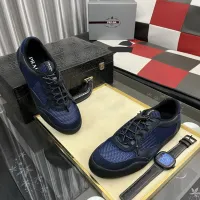 $98.00 USD Prada Casual Shoes For Men #1433740