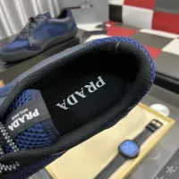 $98.00 USD Prada Casual Shoes For Men #1433740
