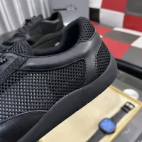 $98.00 USD Prada Casual Shoes For Men #1433741