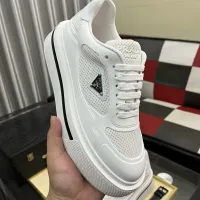$102.00 USD Prada Casual Shoes For Men #1433742