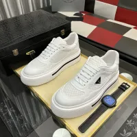 $102.00 USD Prada Casual Shoes For Men #1433742