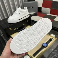 $102.00 USD Prada Casual Shoes For Men #1433742