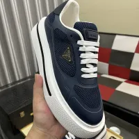 $102.00 USD Prada Casual Shoes For Men #1433743