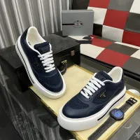 $102.00 USD Prada Casual Shoes For Men #1433743