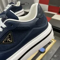 $102.00 USD Prada Casual Shoes For Men #1433743