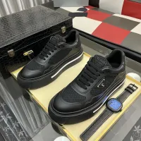 $102.00 USD Prada Casual Shoes For Men #1433744