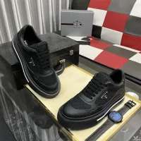 $102.00 USD Prada Casual Shoes For Men #1433744