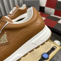 $102.00 USD Prada Casual Shoes For Men #1433746
