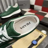 $102.00 USD Prada Casual Shoes For Men #1433750