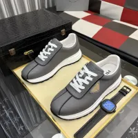 $102.00 USD Prada Casual Shoes For Men #1433754
