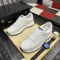 $102.00 USD Prada Casual Shoes For Men #1433756