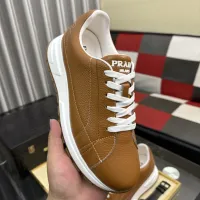 $102.00 USD Prada Casual Shoes For Men #1433757