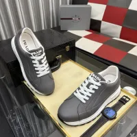 $102.00 USD Prada Casual Shoes For Men #1433758