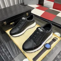 $102.00 USD Prada Casual Shoes For Men #1433760