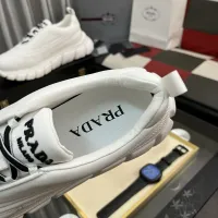 $102.00 USD Prada Casual Shoes For Men #1433765