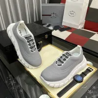 $102.00 USD Prada Casual Shoes For Men #1433766