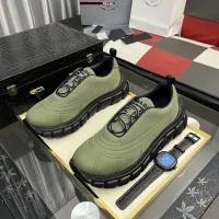$102.00 USD Prada Casual Shoes For Men #1433767
