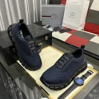 $102.00 USD Prada Casual Shoes For Men #1433768