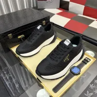 $85.00 USD Prada Casual Shoes For Men #1433798