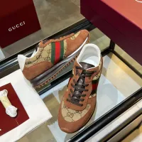 $115.00 USD Gucci Casual Shoes For Men #1433833