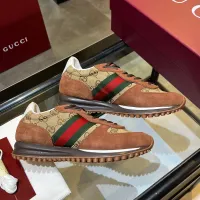 $115.00 USD Gucci Casual Shoes For Men #1433833