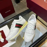 $122.00 USD Gucci Casual Shoes For Men #1433835