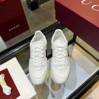 $122.00 USD Gucci Casual Shoes For Men #1433835