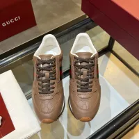 $122.00 USD Gucci Casual Shoes For Men #1433843
