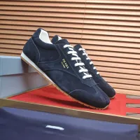 $105.00 USD Prada Casual Shoes For Men #1433849