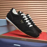 $105.00 USD Prada Casual Shoes For Men #1433850