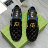 $92.00 USD Gucci Oxfords Shoes For Men #1433851