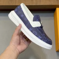 $82.00 USD Louis Vuitton Casual Shoes For Men #1433868