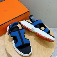 $72.00 USD Hermes Sandal For Men #1433946