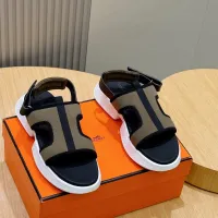 $72.00 USD Hermes Sandal For Men #1433947