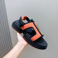 $72.00 USD Hermes Sandal For Men #1433951