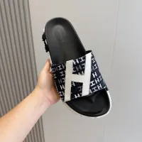 $64.00 USD Hermes Slippers For Men #1433954
