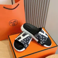 $64.00 USD Hermes Slippers For Men #1433954