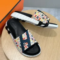 $64.00 USD Hermes Slippers For Men #1433955