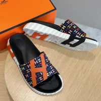 $64.00 USD Hermes Slippers For Men #1433956
