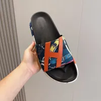 $64.00 USD Hermes Slippers For Men #1433957