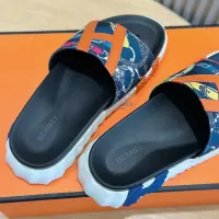$64.00 USD Hermes Slippers For Men #1433957