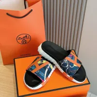 $64.00 USD Hermes Slippers For Men #1433957