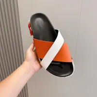 $64.00 USD Hermes Slippers For Men #1433958
