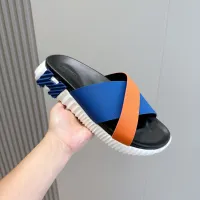 $64.00 USD Hermes Slippers For Men #1433959