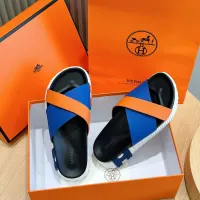$64.00 USD Hermes Slippers For Men #1433959